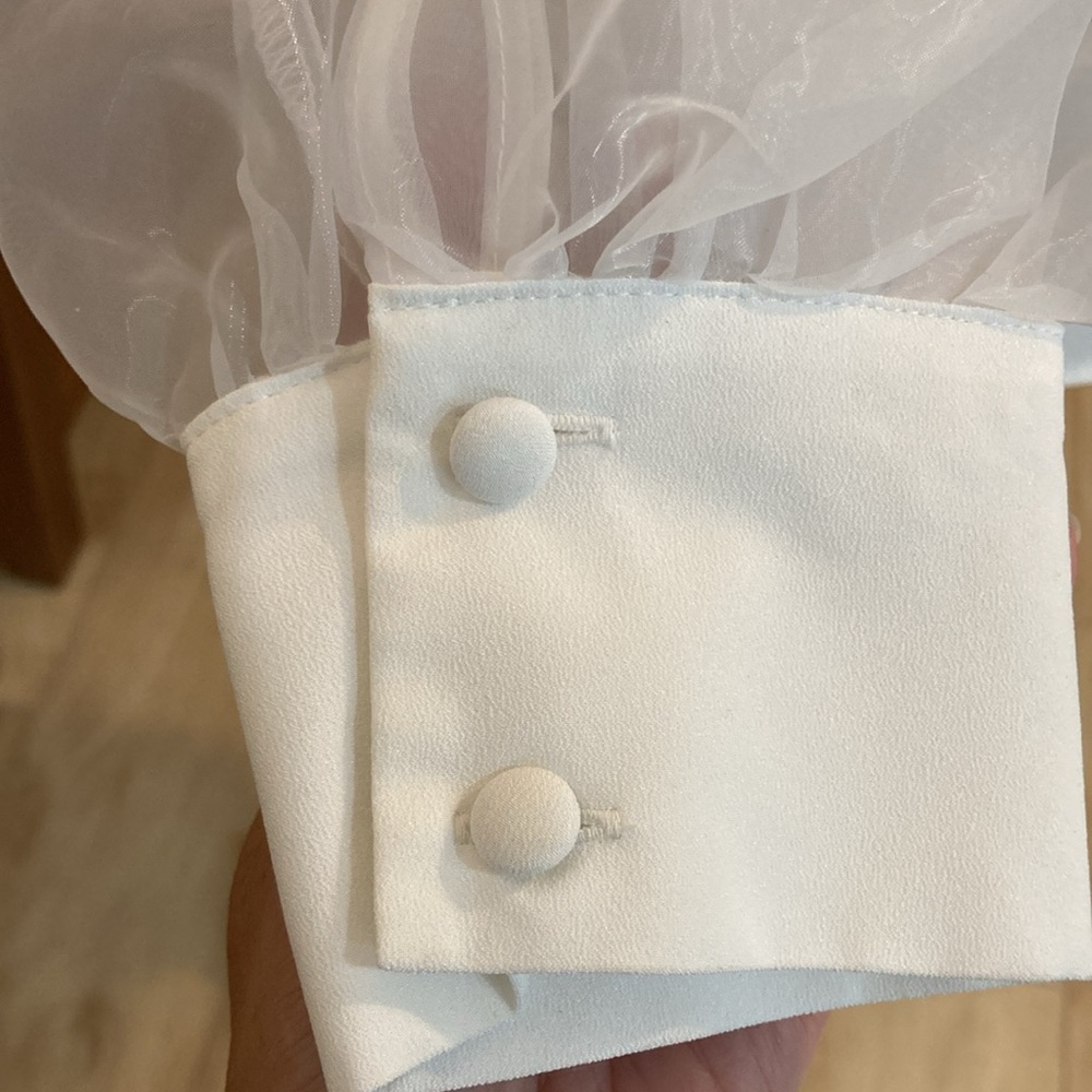 ASOS blouse - Picture 2 of 14